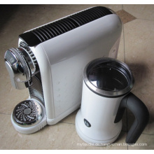 Italienische Espressomaschinen mit Milchaufschäumer